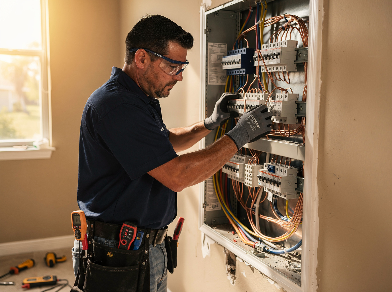Aluminum Wiring Replacement in Apopka, FL