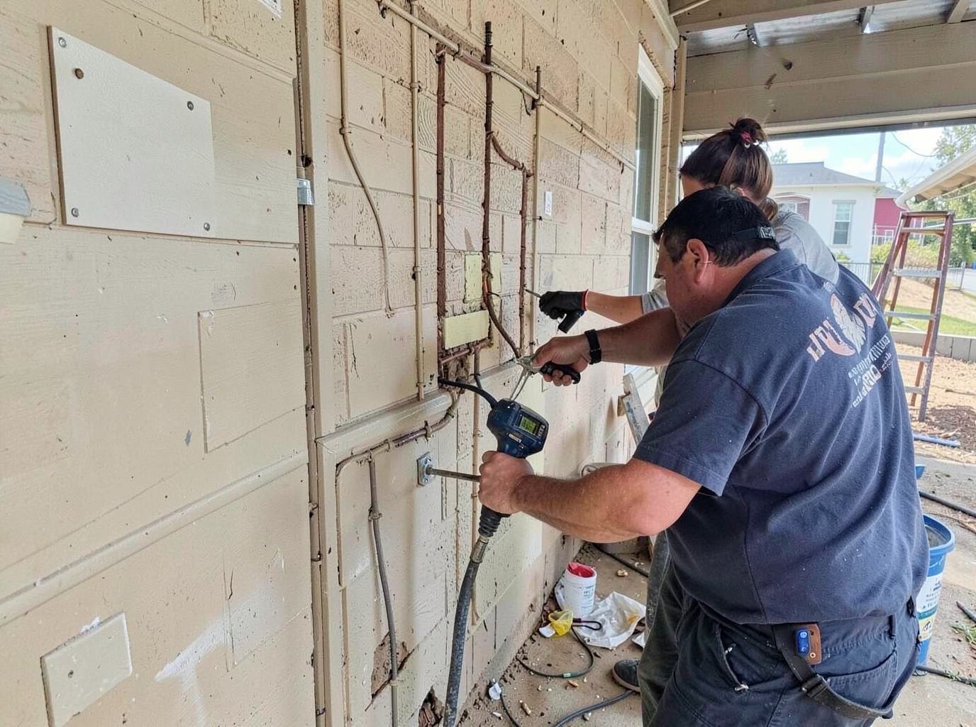 Partial House Rewiring in Apopka, FL